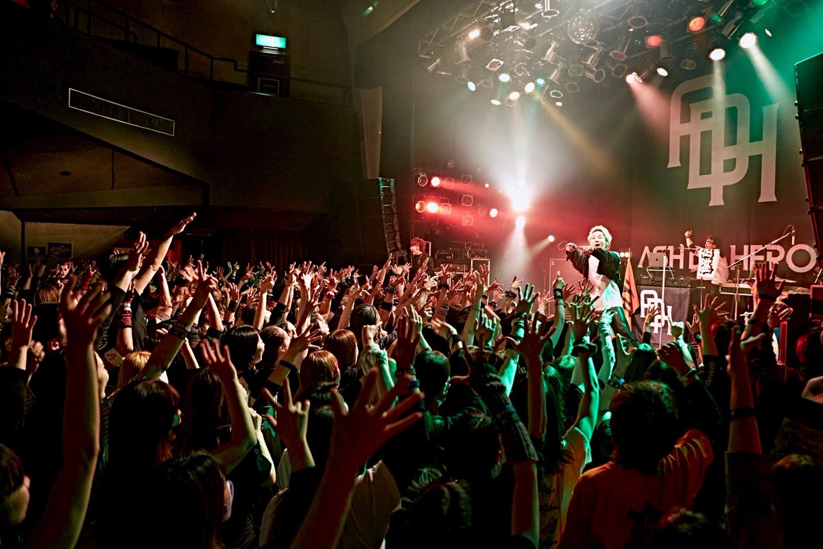 Sato_ASH DA HERO tweet media