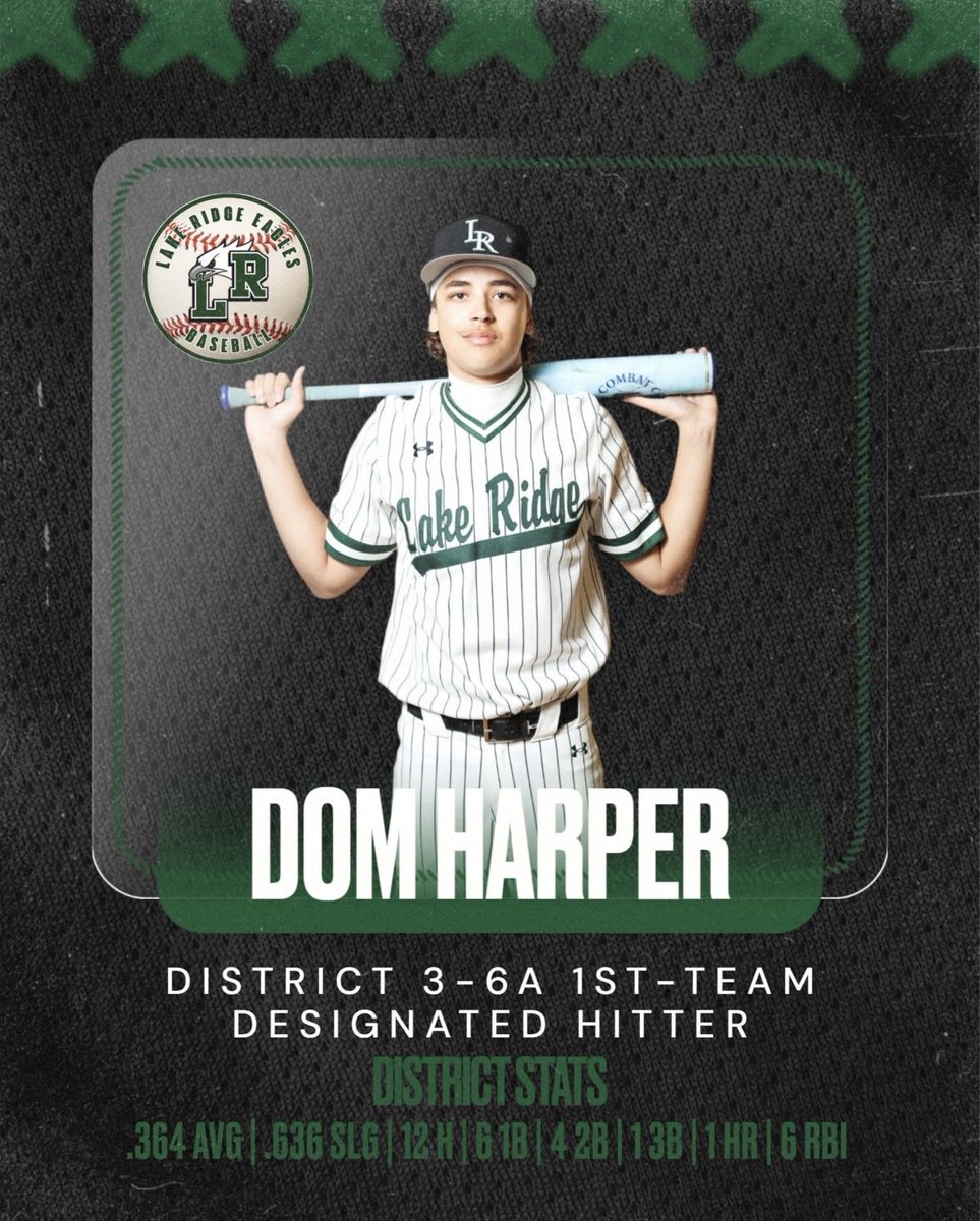 Lake Ridge Baseball tweet media