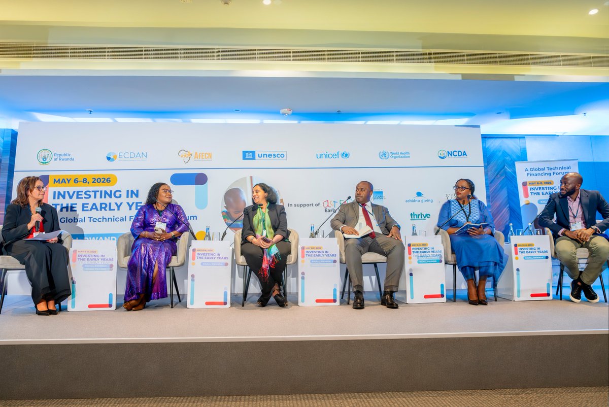 Early Childhood Development Action Network (ECDAN) tweet media