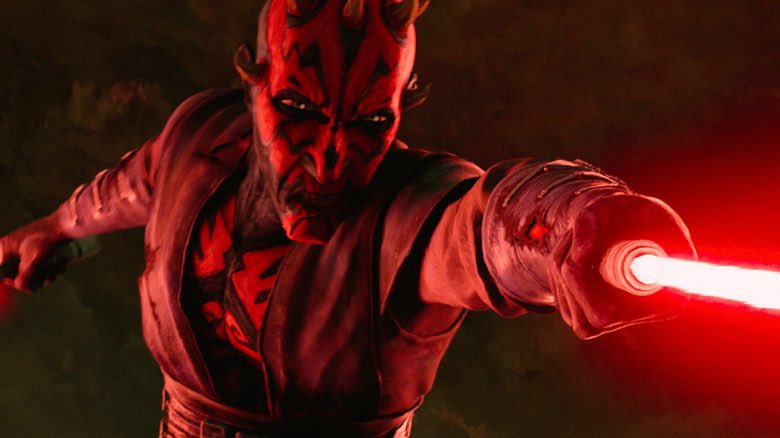 MAUL - SHADOW LORD has set a new IMDb record for the highest rated Star Wars show of all time by audiences. 

(Source: forbes.com/sites/paultass…)