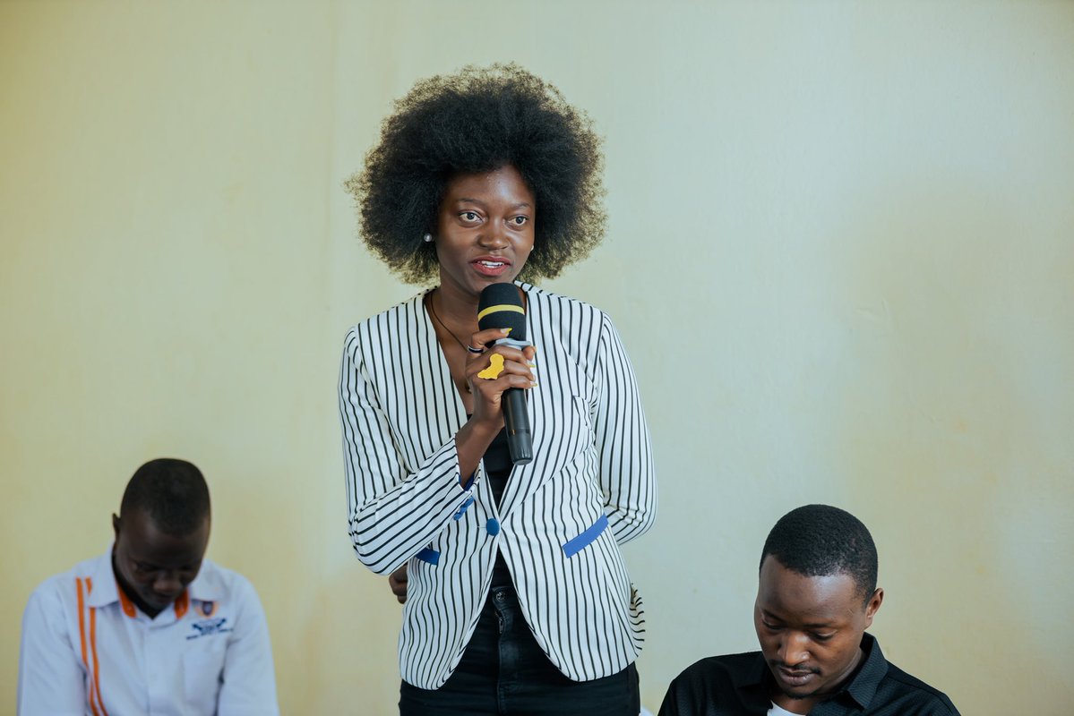 Today at the  Cultural Tourism Policy Dialogue between <a href="/MTWAUganda/">Ministry of Tourism-Uganda</a> , <a href="/BugandaKingdom_/">Buganda Kingdom</a> and tourism players in Buganda.

#ExploreUganda
