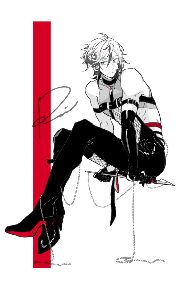 gn_nuc's tweet photo. レイさま…… https://t.co/yGeZ7B2RXJ