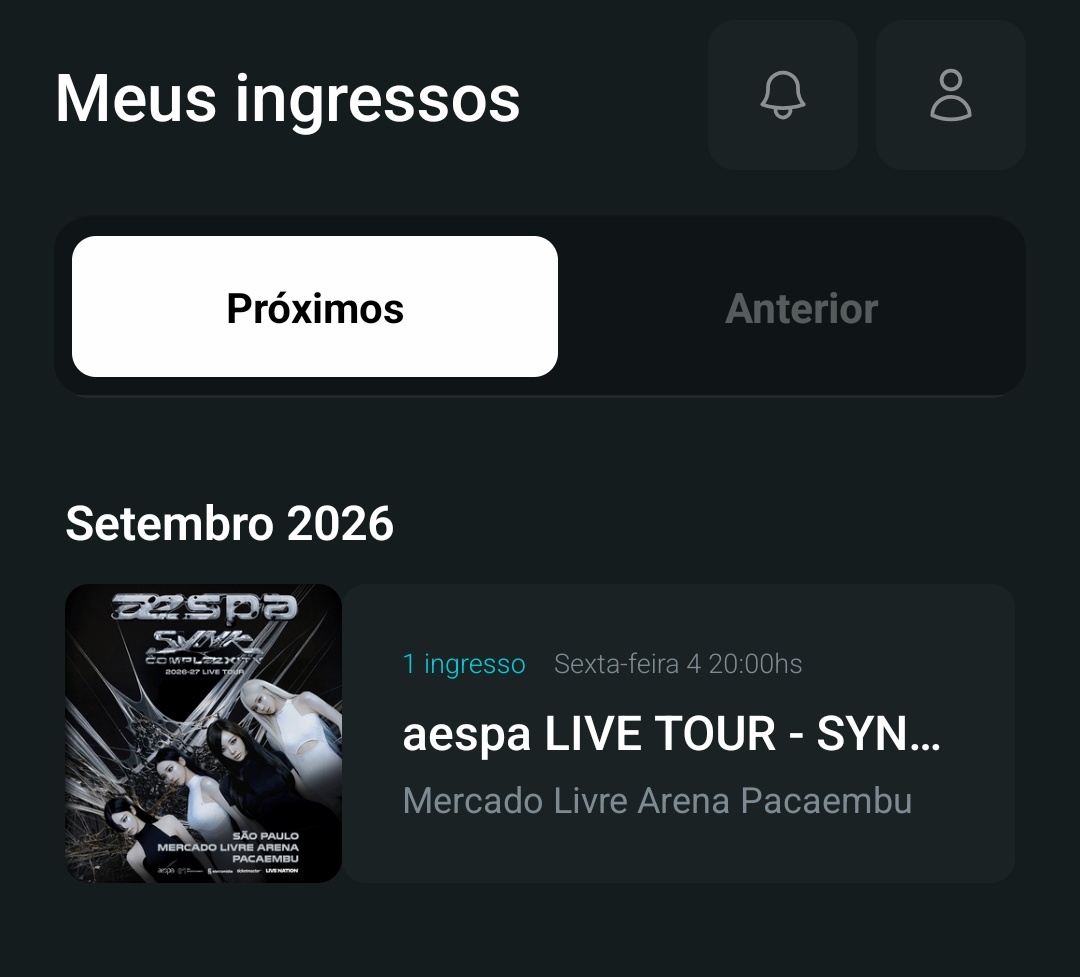 æ-marcela VAI VER O AESPA tweet media