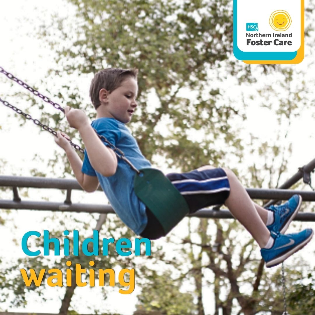 HSCAdopt_Foster's tweet photo. This Foster Care Fortnight we are shining a spotlight on children waiting on loving foster homes across Northern Ireland🏡💛

You can make a real difference and give a child a
brighter future by fostering.

Please take a look at our children waiting page:
https://t.co/sSzcSSAxeg https://t.co/ZDgdbZsXgl