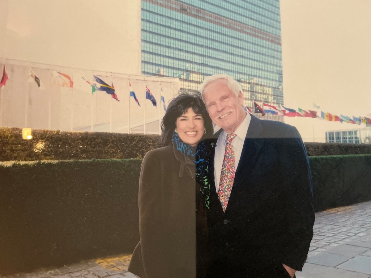 Christiane Amanpour tweet media
