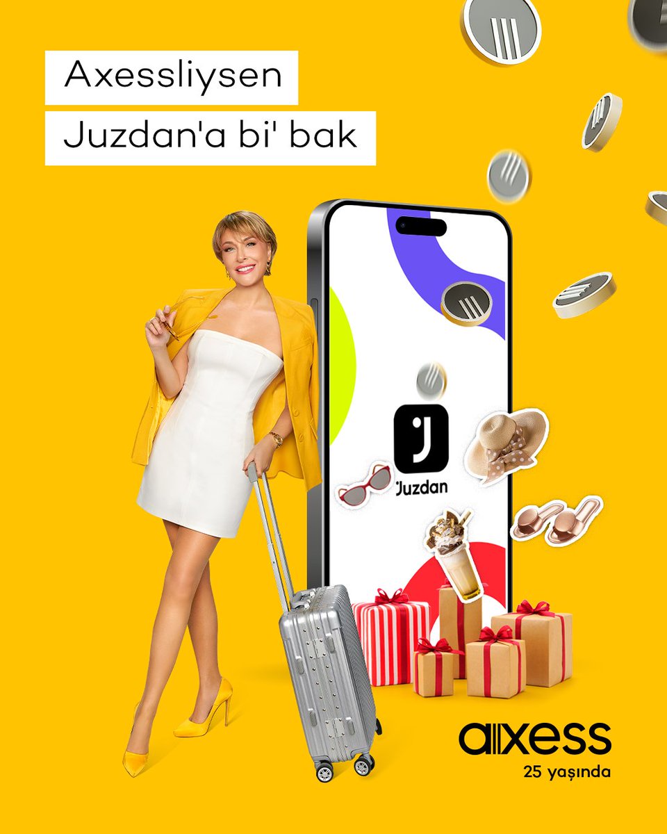 Axess Card tweet media