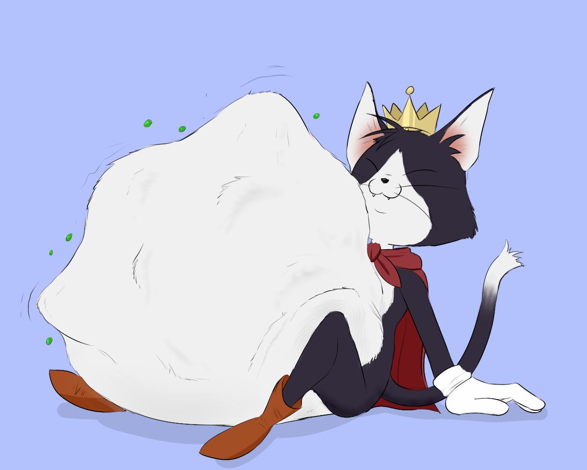 Ringleader Cait Sith tweet media