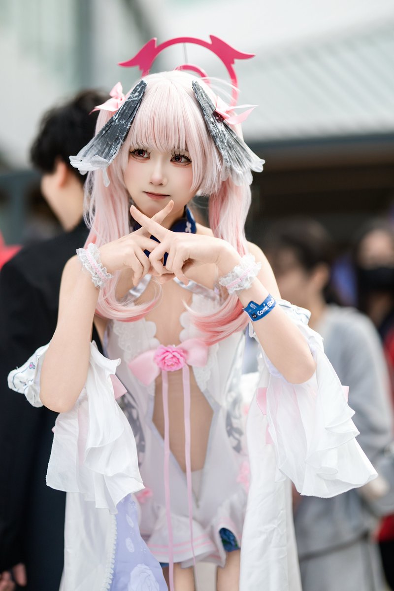 26.05.03
수코

Cos. 애용님(<a href="/hye_k0ng/">애용</a> )