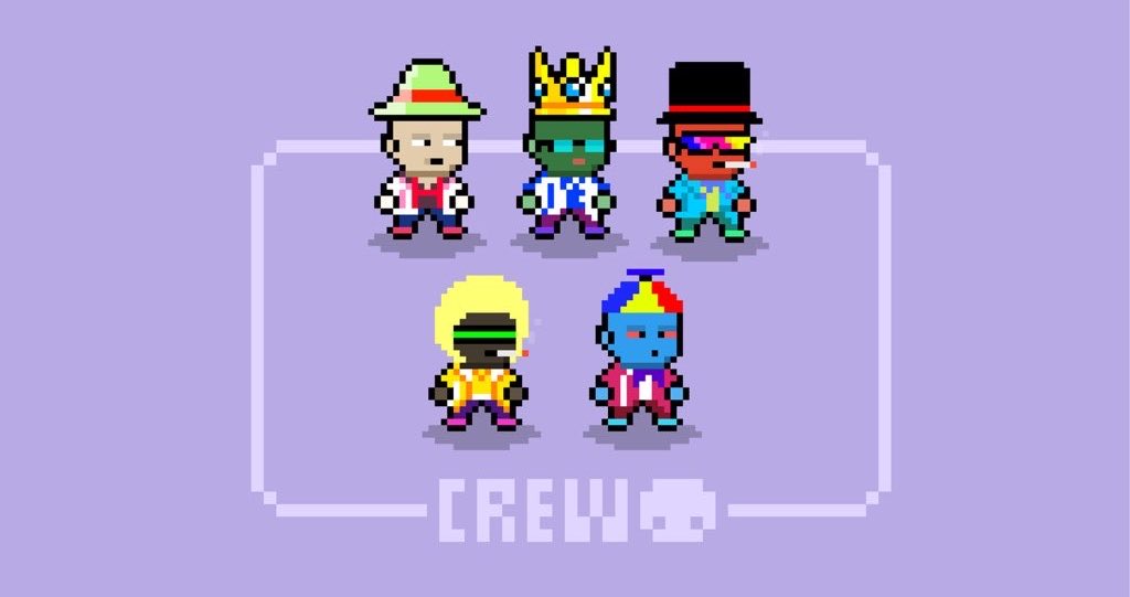 whyteelovesnfts's tweet photo. giving out 4 OG and 9 WL spots for @ChromieCrewNft 

chain: BASE
mint date: soon
mint price: FREE 
supply: 3000

- follow @ChromieCrewNft and @N3RDROOF and me. 

- like and RT this post. 

- comment evm address and tag one fren.

winners in 24 hours. https://t.co/kJdx0MRbMf