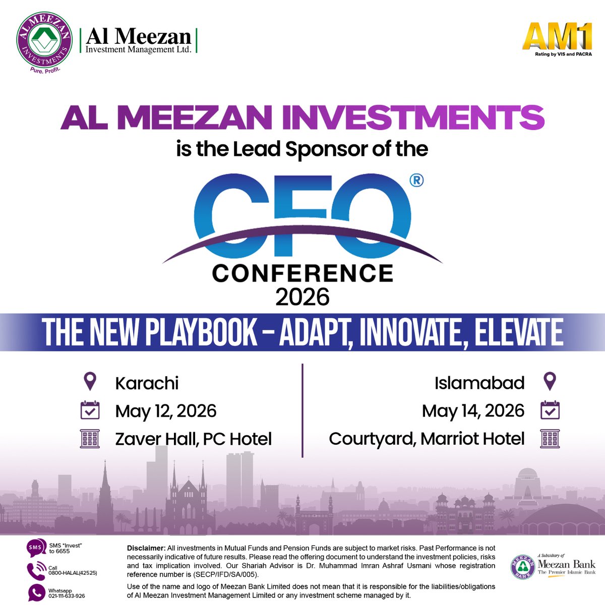 Al Meezan Investment tweet media