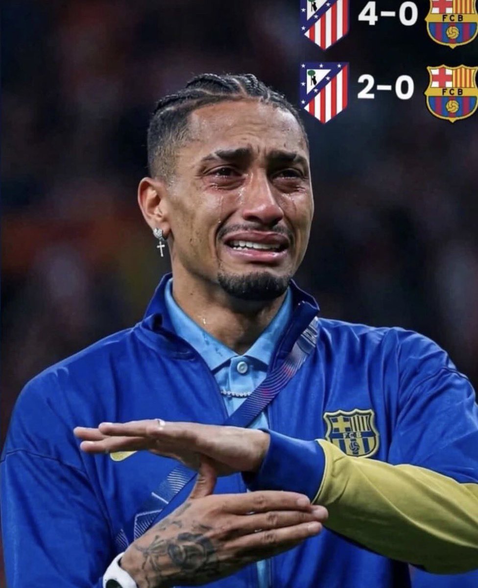 itsaud3's tweet photo. اندعسوا من انريكي وقالوا
ماذا لو لعبنا ضد دورتموند لتأهلنا بسهولة

اندعسوا من انزاغي وقالوا
ماذا لو لعبنا النهائي ضد باريس لفزنا بسهولة

اندعسوا من سيميوني وقالوا
ماذا لو لعبنا نحن ضد ارسنال لتأهلنا بسهولة

خمن من هو الحثالة المطرود دائماً
وصاحب قصة "ماذا لو "المتكررة سنوياً .. https://t.co/3sFD2bKK3z