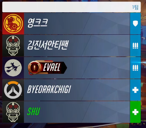 lunxtichai's tweet photo. a story in four parts:

1. Queued into Junbin / Heesang
2. Junbin threatens to pick Rein
3. Shu turns on his camera and begs Junbin to not play Rein anything but the Rein please anything but the Rein
4. Junbin picks Wrecking Ball and Shu is happy :) https://t.co/dLkFI9n21a