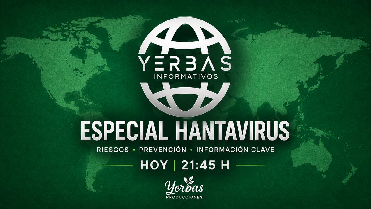 Yerbas Producciones tweet media