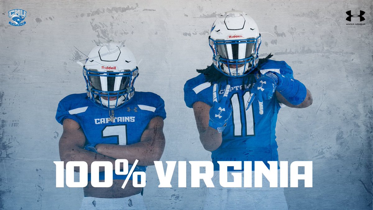 2026 recruiting class was all Virginia players! It's a great state for high school football!