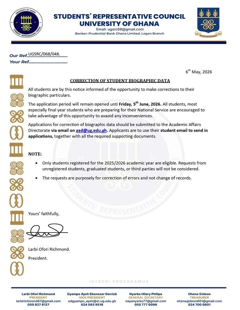 UGSRC tweet media