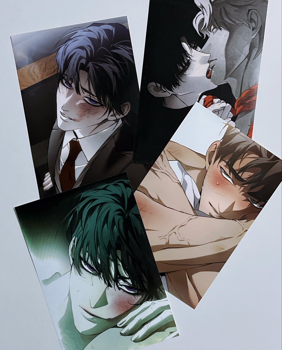 โฮรรรรสวยมากกกกก🤧🤏🏻💖
I love <a href="/Jinan_black/">JINAN</a> author-nim Art so much 😭😭
But still waiting for the red one!
