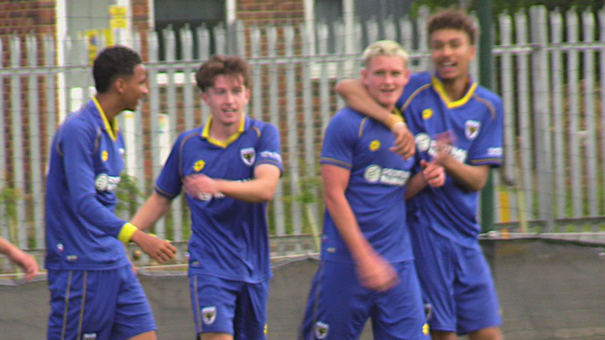 Dons_Sayer_WDON's tweet photo. Exceptionally talented group, a pleasure to watch - just to recap in 2025/26:
🏆 Youth Alliance Cup Regional and National champs
🏆 Youth Alliance South East champs
🏆 Pro Development League Cup winners 
and thru to Youth Alliance National Play-off as winners in the South. #AFCW https://t.co/DbNzcMaGFR