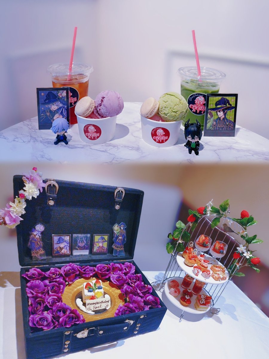 .⋆𝜗𝜚♡ tweet media