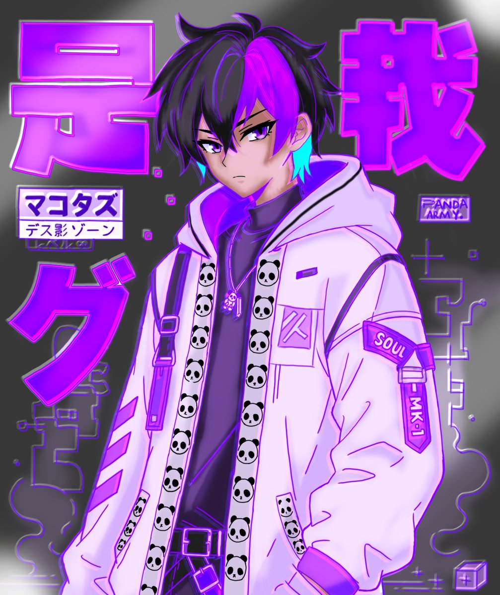 zMakotaz | Twitch Partner! | 🐼👾 Panda VTuber tweet media