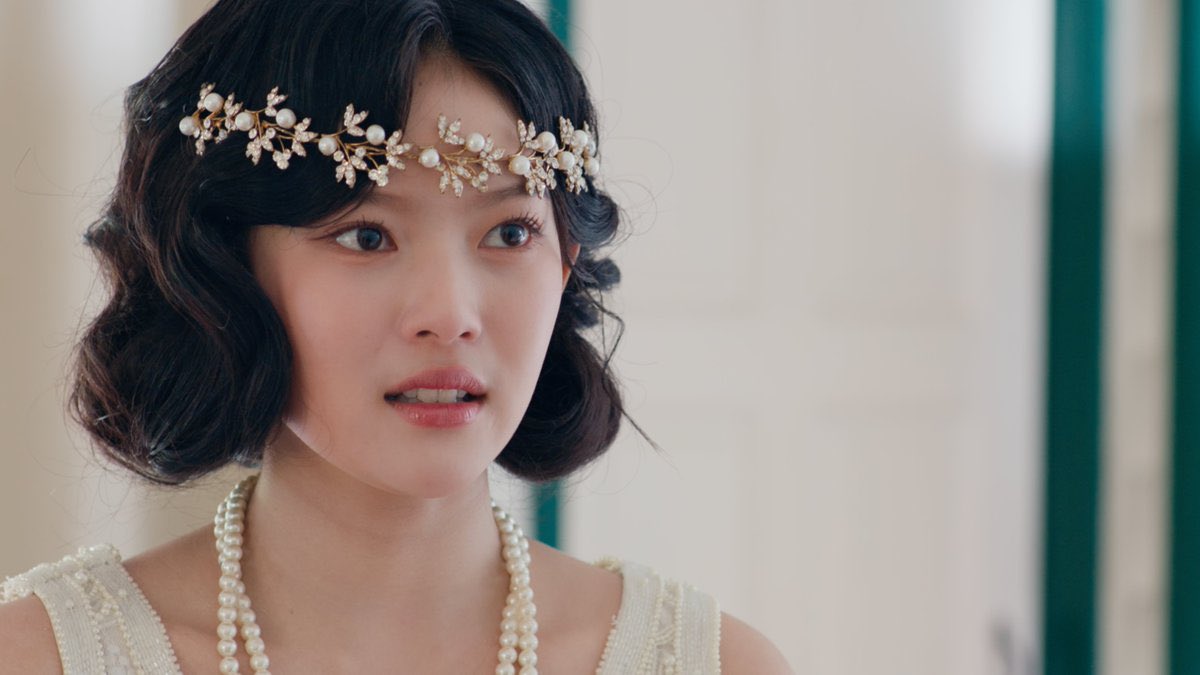 แฟชั่นน้องสร้อยนั้นนนนนนนน สวยทุกลุคเลยลูกเอ้ยยยย สมแล้วที่เป็นนางเอกละครแถวหน้าแห่งพระนคร