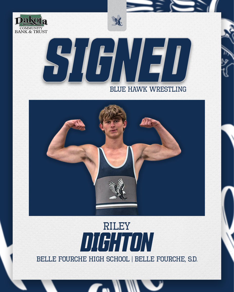 Dickinson State Men's Wrestling tweet media