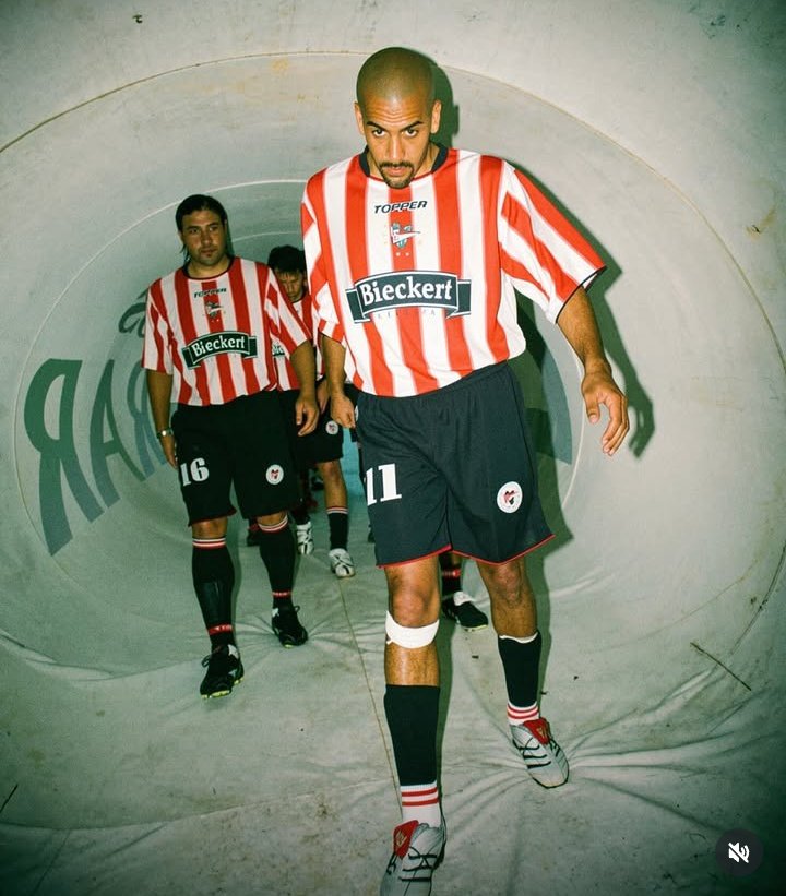 Con el cuchillo entre los dientes, que juega el bicampeón 🇦🇹