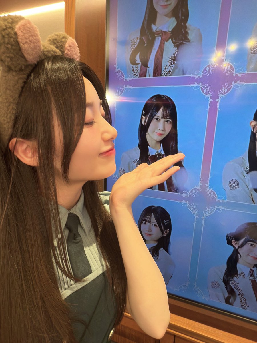 葉山 莉瑚 tweet media