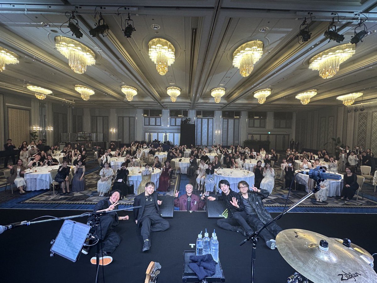 Da_iCE_STAFF's tweet photo. 【Thank you!!】
「大野雄大 (from Da-iCE) Premium Dinner Show 2026」

2026.05.06
@ 福岡・ホテルニューオータニ博多 4F「鶴の間」

▼5/17(日)東京公演 生配信チケット
https://t.co/4M1rdXqBkY

▼Stream&amp;DL
https://t.co/FhZV9WpJ39

@Da_iCE_UDAI 
#大野雄大 #Da_iCE https://t.co/E2C0eGhYKL
