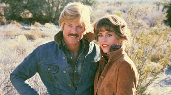emmylanepotter's tweet image. Thinking of Jane Fonda who has now lost both Robert Redford and her "favorite husband" Ted Turner within the past year.