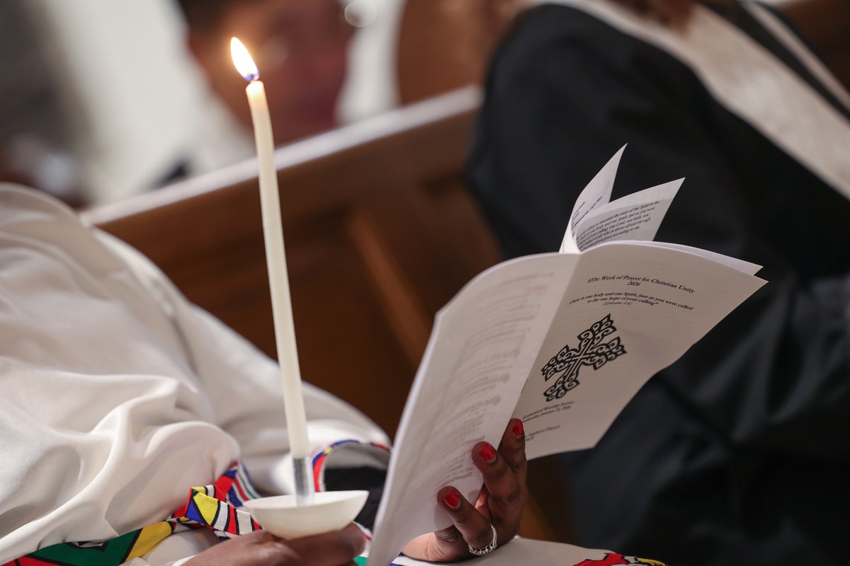 World Council of Churches (WCC) tweet media