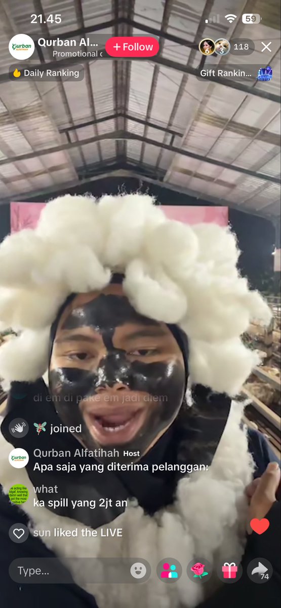 kiko enak tauu tweet media