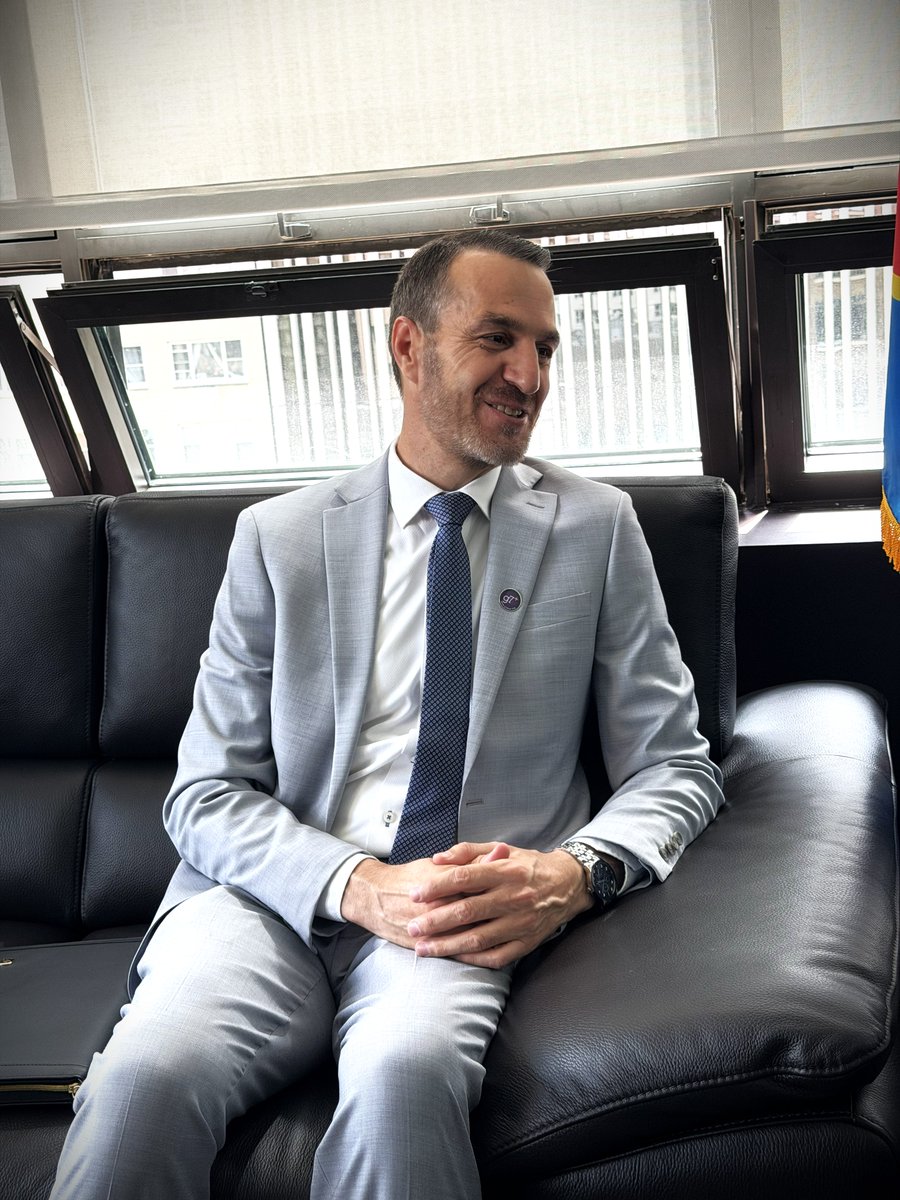 La RDC à l'ONU - New York 🇨🇩🇺🇳 tweet media
