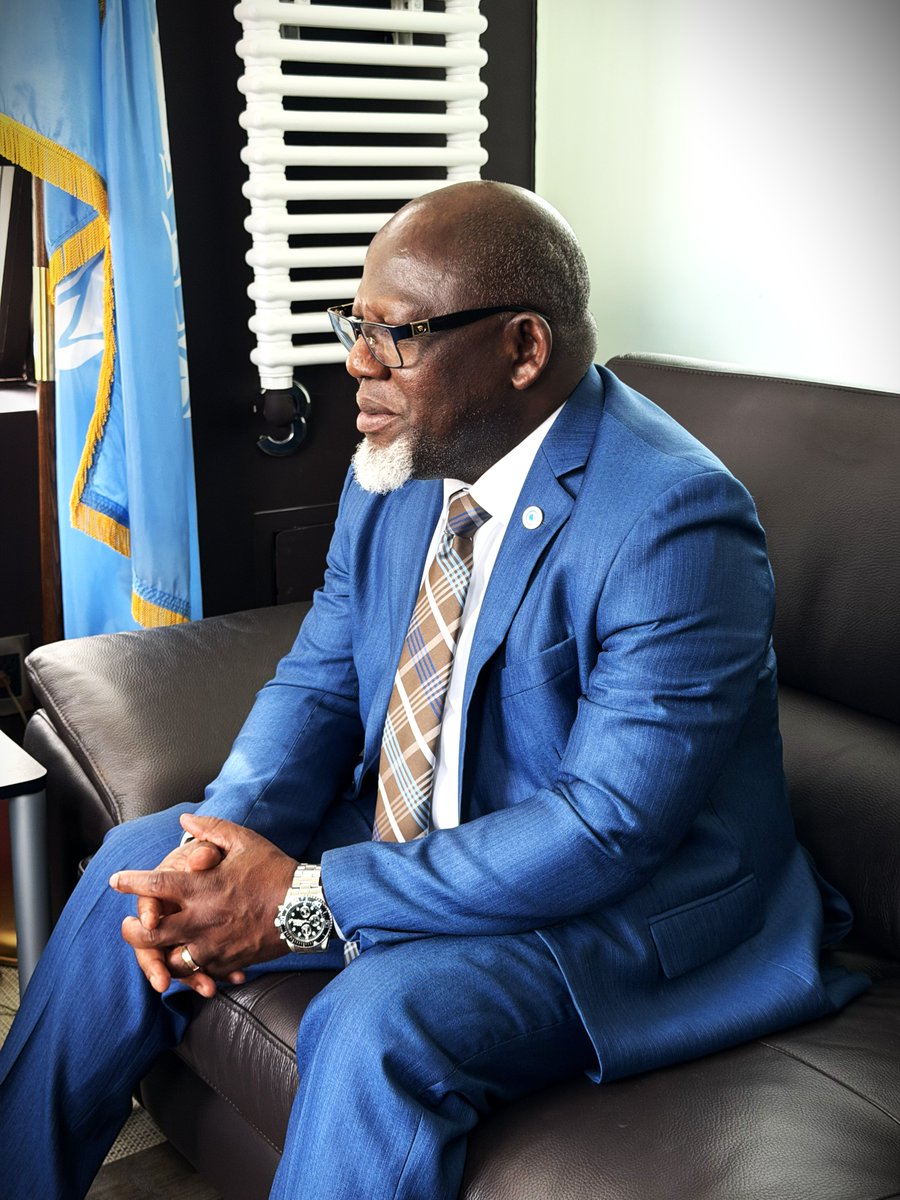 La RDC à l'ONU - New York 🇨🇩🇺🇳 tweet media