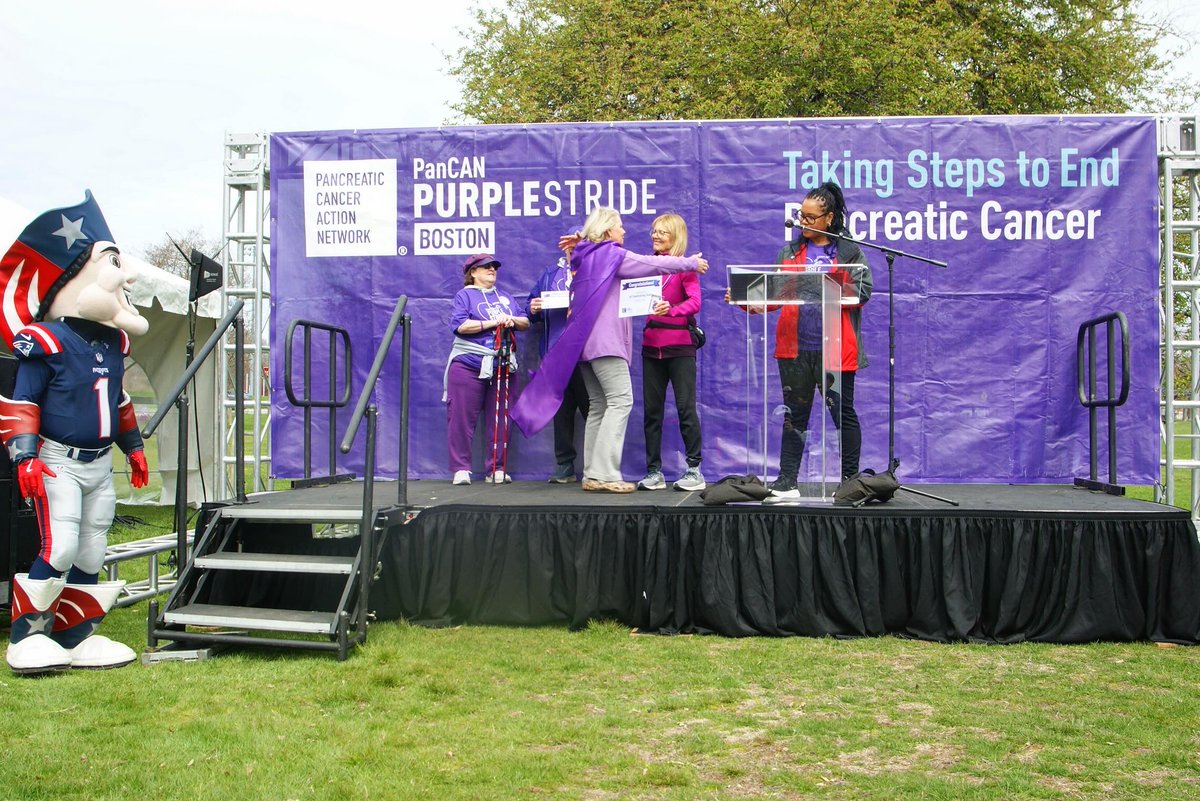 PanCAN Boston tweet media
