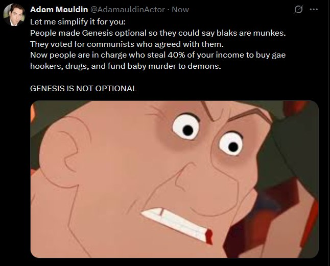 Adam Mauldin (@AdamauldinActor) / Posts / X