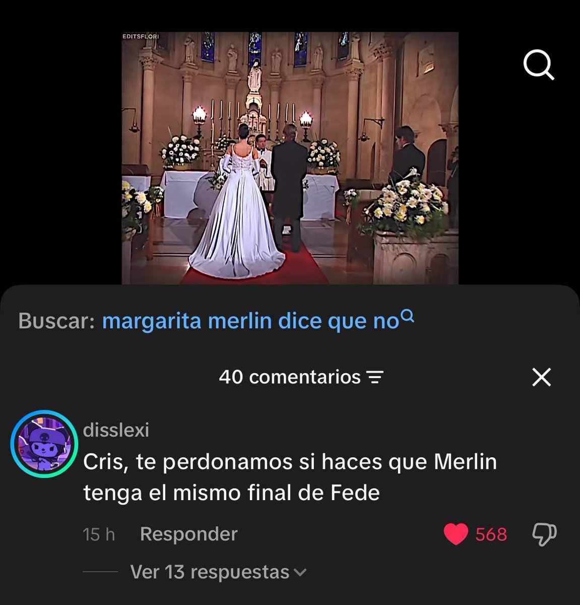 amo leer los comentarios en tiktok