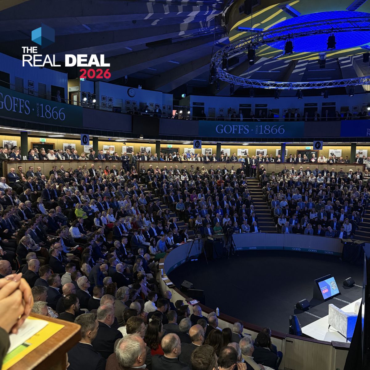 TheRealDealConf's tweet photo. Session two #TheRealDeal2026.

The SaaS Journey - @amdenn, co-founder @altifyinc , joins @cooper_m.

Founded in Dublin in '05. Scaled internationally. Sold to Upland in '19 for c.$84m. Building again with Blazer.
@AccountantsFP | @bankofireland | @RenatusCapital  | @thecurrency https://t.co/0oIBKHU96a
