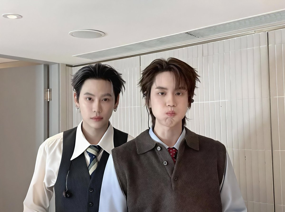 liumijie's tweet photo. ความรู้สึกของ BP ไม่อนุญาตให้ใครสงสัย https://t.co/okzlQdj1tp