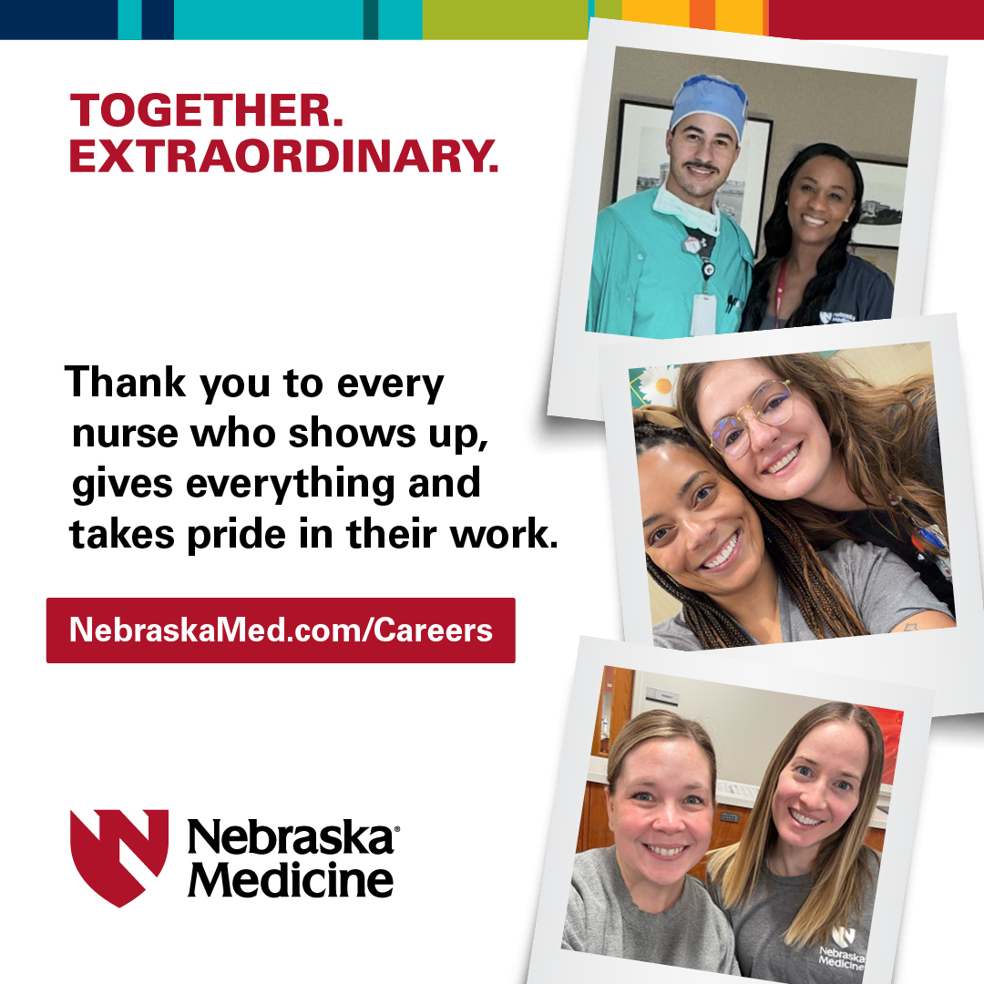Nebraska Medicine tweet media