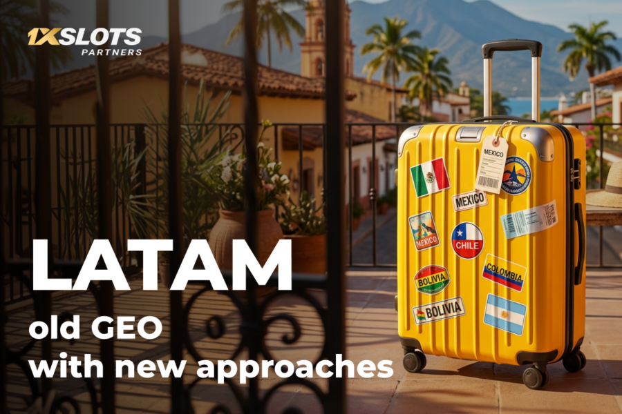 FocusLATAM's tweet image. Latinoamérica ha evolucionado a un mercado maduro de igaming con US$41.000 millones proyectados para 2026. El éxito depende... #Latinoamerica #iGaming #Localizacion #PagosLocales #AnaliticaAvanzada focusgn.com/latinoamerica/…