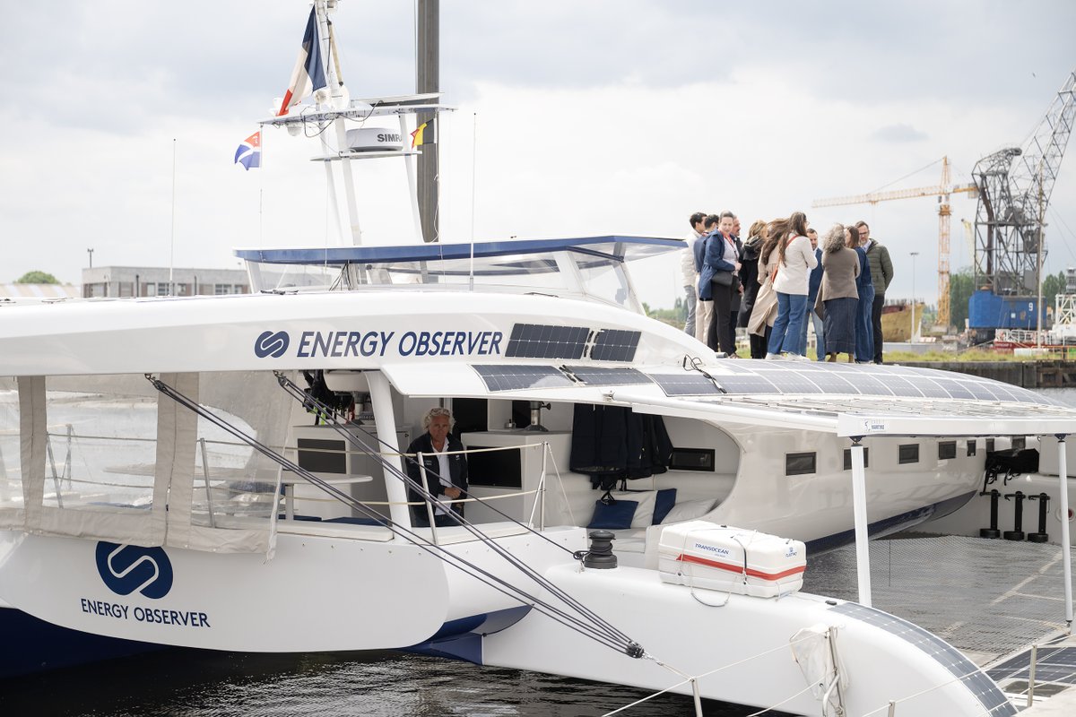 Clean Hydrogen Partnership tweet media