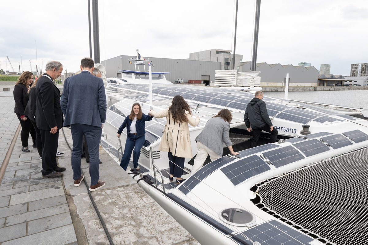 Clean Hydrogen Partnership tweet media