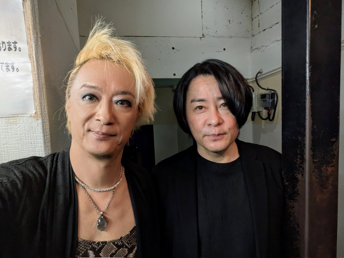 Daijiro Nozawa a.k.a.DIE tweet media