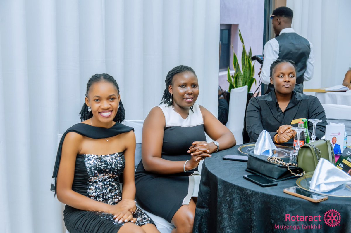 Rct_Kansanga's tweet photo. We were glad to have witnessed PE. Christopher Ssenyonjo being installed as the impactful  president of @RACTankhill 

#Congratulations
#RacKansanga https://t.co/DM85TLKs23