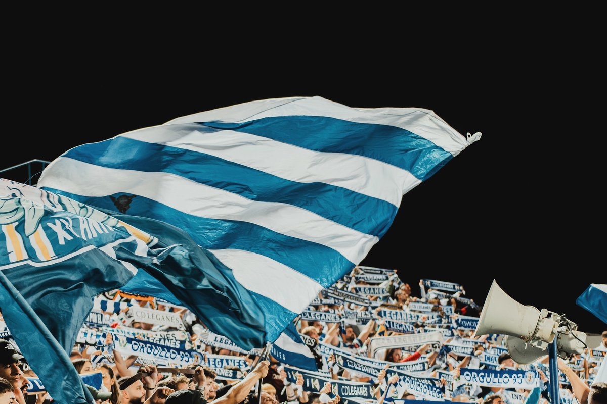 C.D. Leganés tweet media