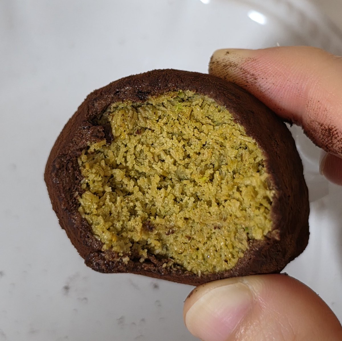 짬처리 두쫀쿠 너무마히떠요