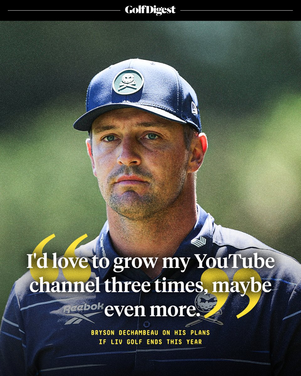 Golf Digest tweet media