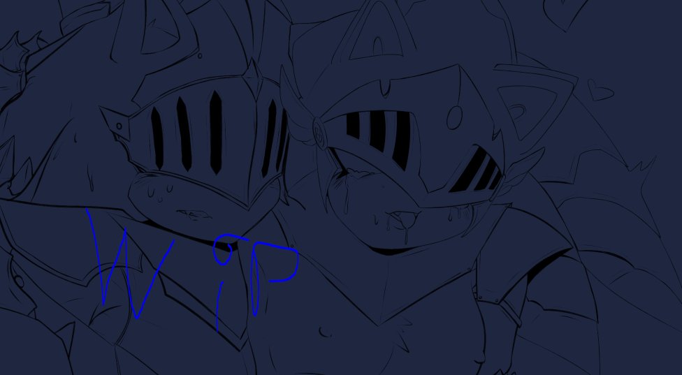 Melya_Ray's tweet photo. WIP. I really want finish this art. https://t.co/FwI4MGVgkn