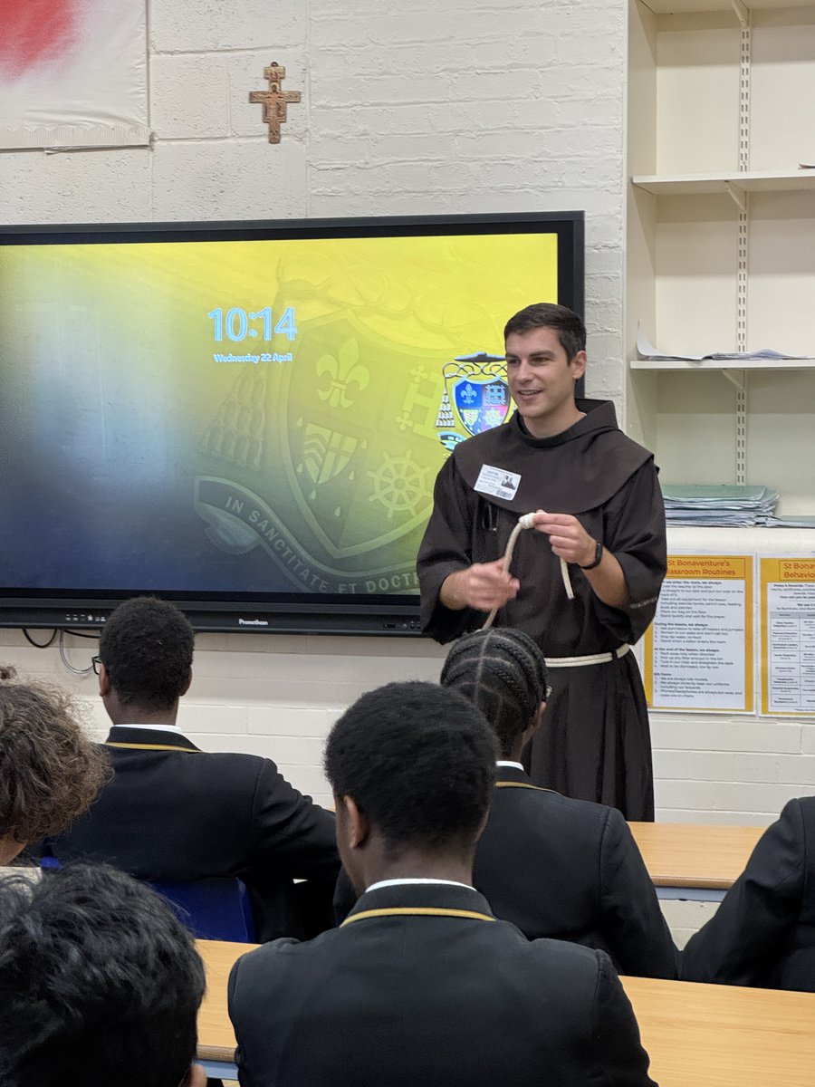 Catholic Education Service tweet media