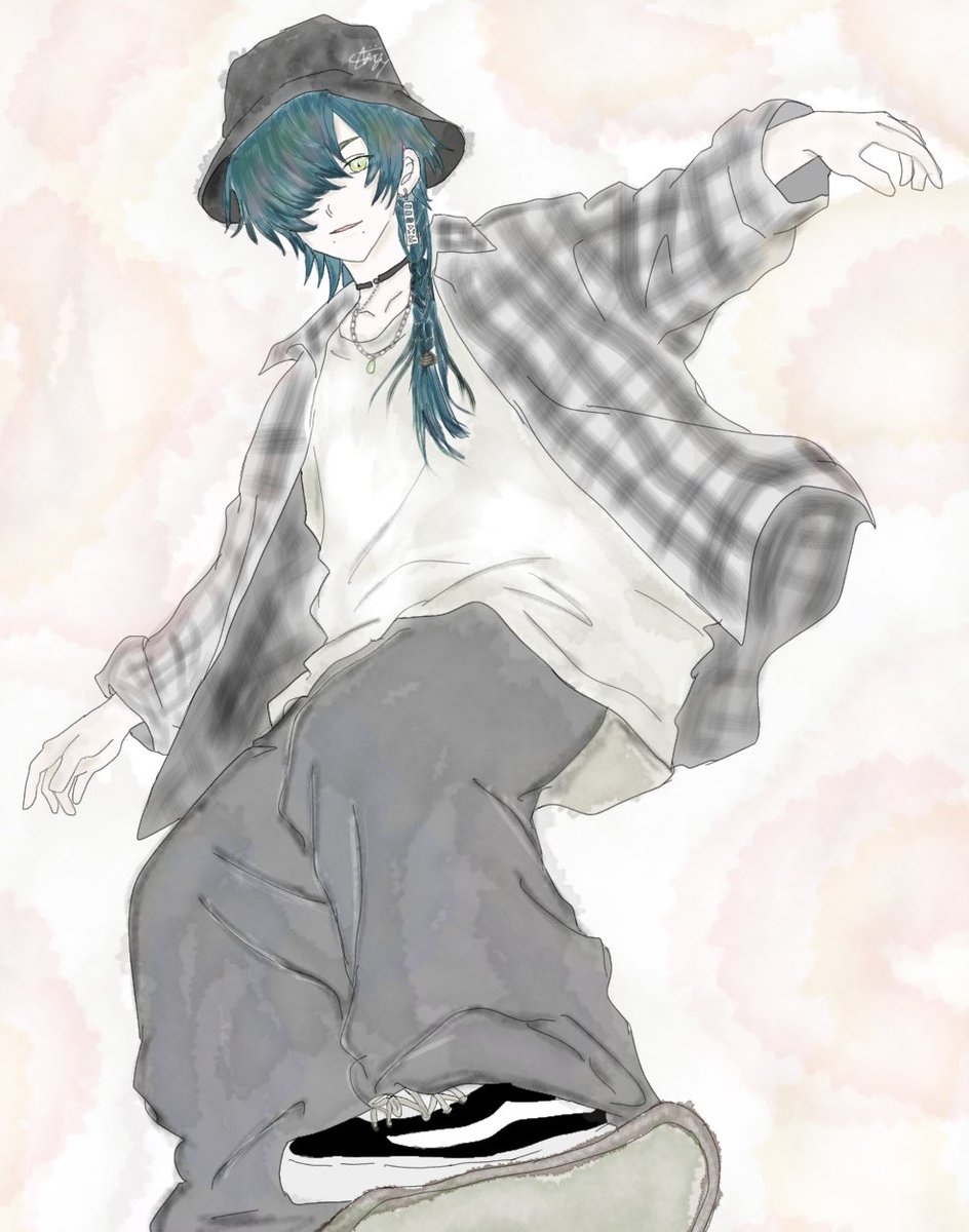 はひょ tweet media